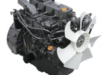 Motores Yanmar 4TNV98T-ZGGES