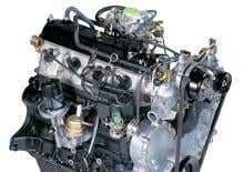 Motores Toyota 4Y LPG