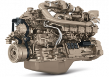 Motores John Deere Construction 6068CI550