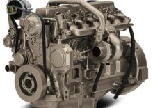 Motores John Deere Construction 6068HF250