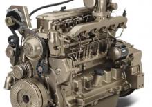 Motores John Deere Construction 6068HF475