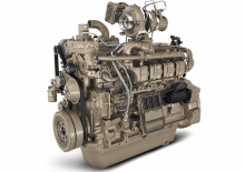 Motores John Deere Construction 6068HFC94