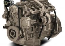Motores John Deere Construction 6068TF250