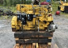 Motores John Deere 6081