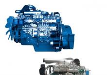 Motores FAW Wuxi 6110 