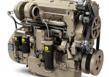 Motores John Deere Construction 6135HF475