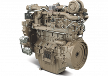 Motores John Deere Construction 6135HFC95
