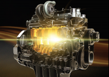 Motores JCB 672 