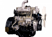 Motores Isuzu 6BG1