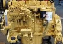 Motores Komatsu 6D102