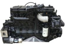 Motores Komatsu 6D107