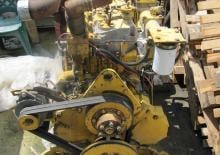 Motores Komatsu 6D125