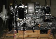 Motores Mitsubishi 6D16