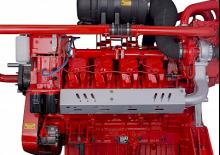 Motores Kirloskar 6R1080T