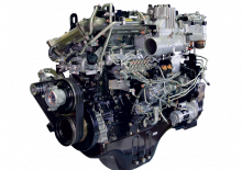 Motores Isuzu 6UZ1