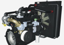 Motores Power Solutions International 8.1 Liter – T