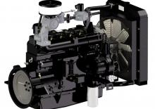 Motores Power Solutions International 8.1 Liter