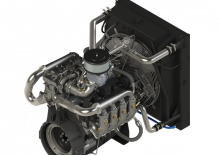 Motores Power Solutions International 8.8 Liter – TCAC HO