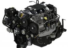 Motores Power Solutions International 8.8 Liter