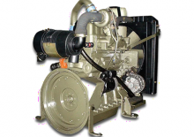 Motores Eicher 881 ES