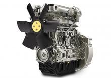 Motores Perkins 904F-E28T