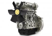Motores Perkins 904J-E28T