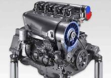 Motores Deutz 914 l6