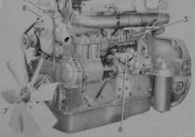 Motores Ashok Leyland AL370 