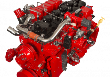 Motores Cummins B6.7N