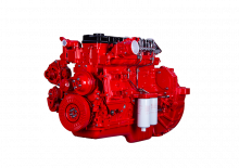 Motores DongFeng Cummins B6.2NS6B180