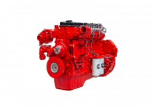 Motores DongFeng Cummins B6.7CS4 170C