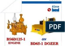 Motores Beml B6D125