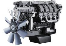 Motores Deutz BF 6 M 1015 CP