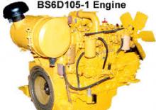 Motores Beml BS6D105