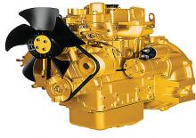 Motores Caterpillar C0.7