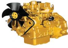 Motores Caterpillar C0.7