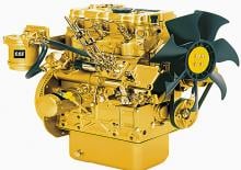 Motores Caterpillar C1.1