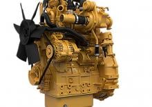 Motores Caterpillar C1.7