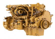 Motores Caterpillar C13 Acert