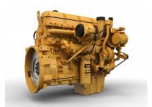Motores Caterpillar C13B China NR4