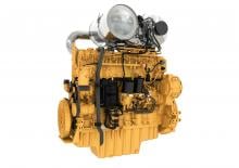Motores Caterpillar C13D