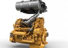 Motores Caterpillar C15 Acert