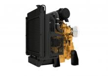 Motores Caterpillar C1.7