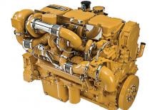 Motores Caterpillar C18 Acert