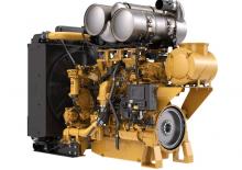 Motores Caterpillar C18 Acert