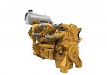Motores Caterpillar C18