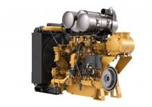 Motores Caterpillar C18