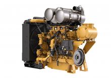Motores Caterpillar C18