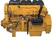Motores Caterpillar C18