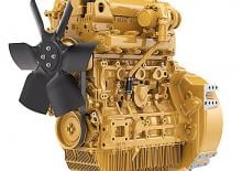 Motores Caterpillar C2.8